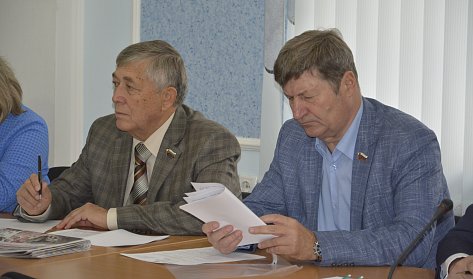 О состоянии инвалидности – на координационном Совете